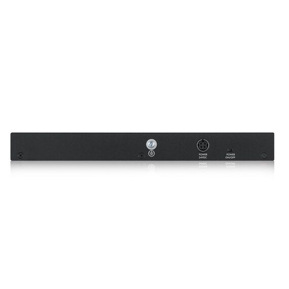 Zyxel GS1100-10HP v2 Unmanaged Gigabit Ethernet (10/100/1000) Power over Ethernet (PoE) Black - Switches - Network Devices - Techbox