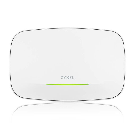 Zyxel NWA130BE-EU0101F wireless access point 5764 Mbit/s White Power over Ethernet (PoE) | Techbox