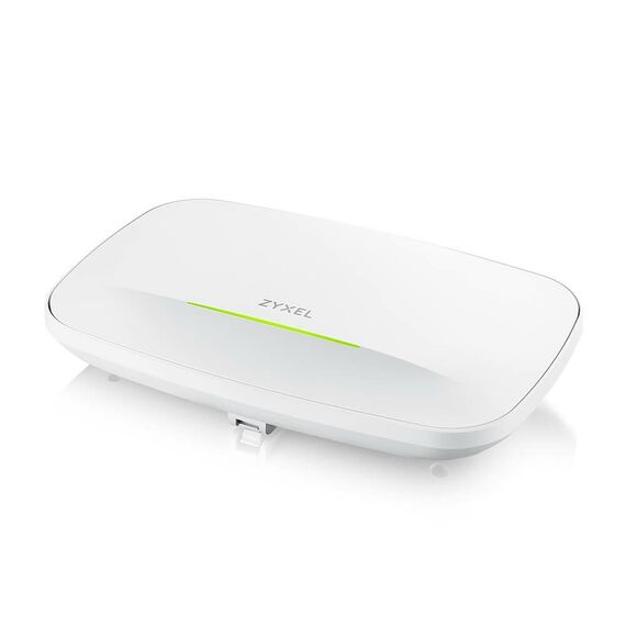 Zyxel NWA130BE-EU0101F wireless access point 5764 Mbit/s White Power over Ethernet (PoE) | Techbox