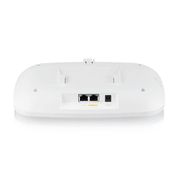 Zyxel NWA130BE-EU0101F wireless access point 5764 Mbit/s White Power over Ethernet (PoE) | Techbox