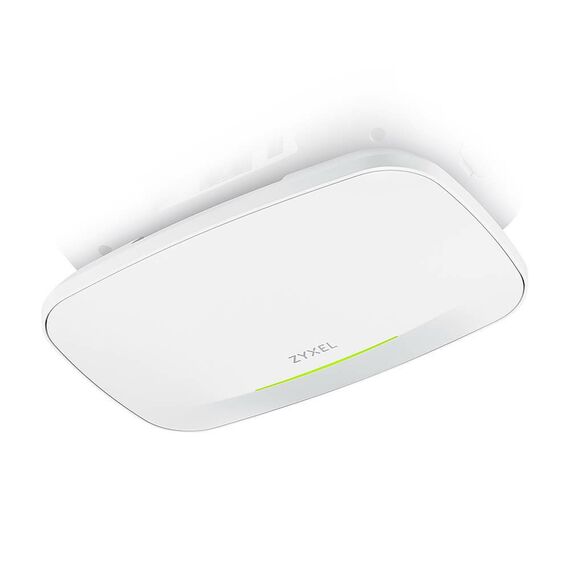 Zyxel NWA130BE-EU0101F wireless access point 5764 Mbit/s White Power over Ethernet (PoE) | Techbox