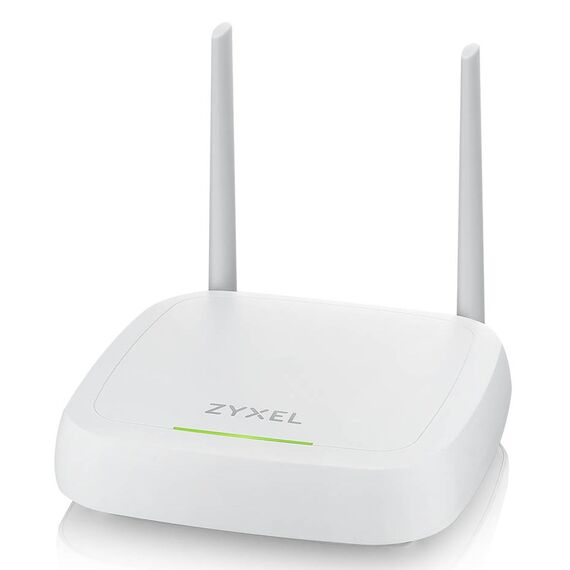 Zyxel NWA30BE 5012 Mbit/s White Power over Ethernet (PoE) - Access Points - Network Devices - Techbox