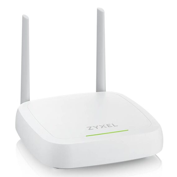 Zyxel NWA30BE 5012 Mbit/s White Power over Ethernet (PoE) - Access Points - Network Devices - Techbox