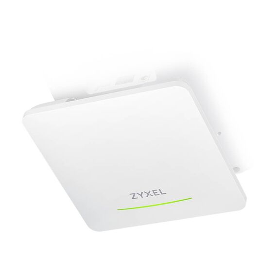 Zyxel NWA90BE 4324 Mbit/s White Power over Ethernet (PoE) - Access Points - Network Devices - Techbox