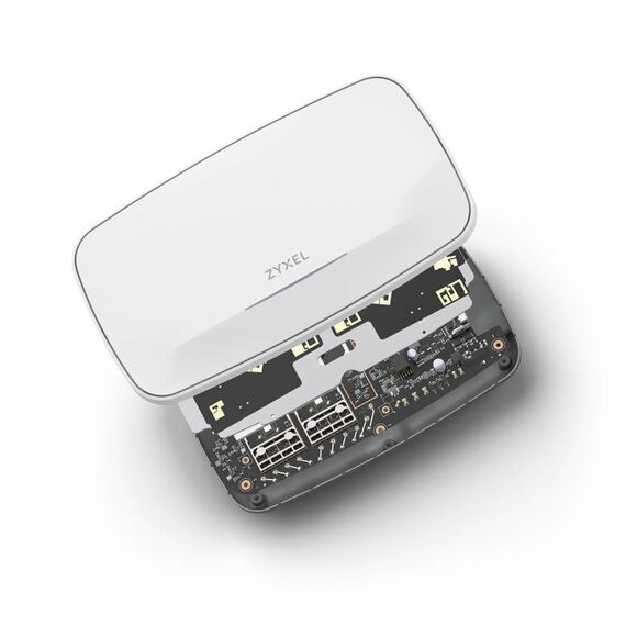 Zyxel WBE660S-EU0101F wireless access point 11530 Mbit/s Grey Power over Ethernet (PoE) | Techbox