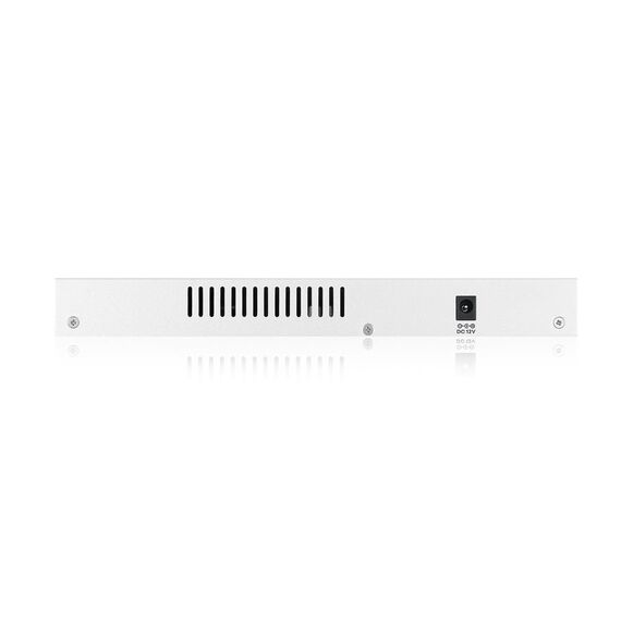 Zyxel XMG-108 Unmanaged 2.5G Ethernet (100/1000/2500) Silver | Techbox
