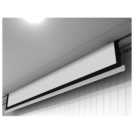 Avtek Business Electric Screen 300P | Techbox