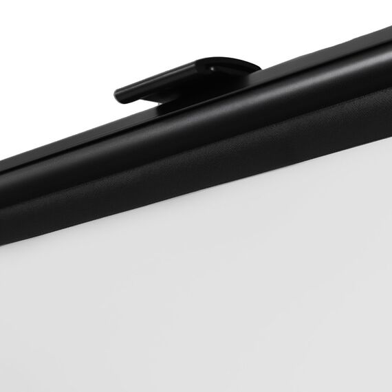 Maclean MC-212 Portable Projection Screen, Compact, Floor, 80", 16:10 - Projector Accessories - Projectors - Techbox