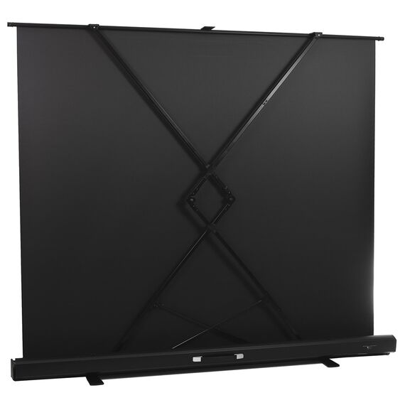 Maclean MC-212 Portable Projection Screen, Compact, Floor, 80", 16:10 - Projector Accessories - Projectors - Techbox
