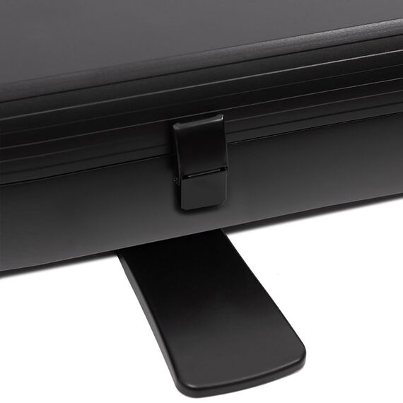 Maclean MC-213 Portable Projection Screen, Compact, Floor, 100", 16:10 | Techbox