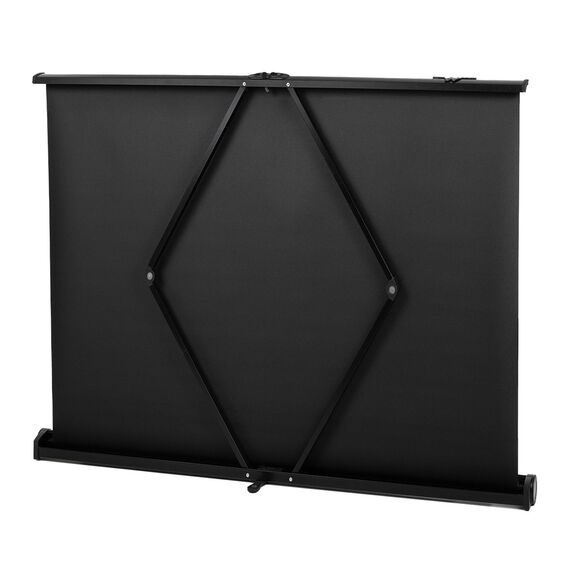 Maclean MC-961 Portable Projection Screen Compact 45" 4:3 Free-Standing Office Cinema - Projector Accessories - Projectors - Techbox