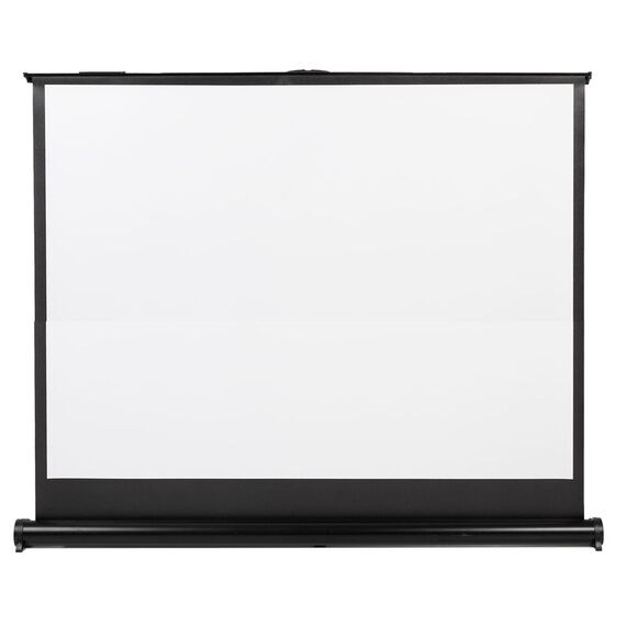 Maclean MC-961 Portable Projection Screen Compact 45" 4:3 Free-Standing Office Cinema - Projector Accessories - Projectors - Techbox