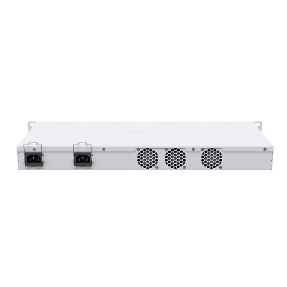 MikroTik CRS326-24S+2Q+RM 25P 10G managed L3 switch | Techbox