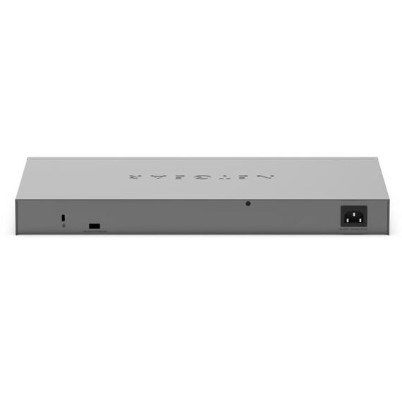 NETGEAR 28-Port PoE Gigabit/10G Stackable Smart Switch (GS728TXP) | Techbox