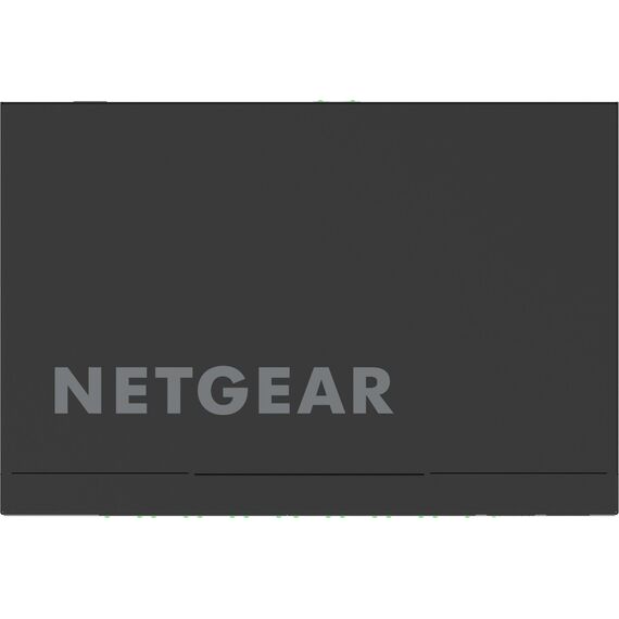 NETGEAR 8x1G PoE+ 110W 1x1G and 1xSFP Managed Switch | Techbox