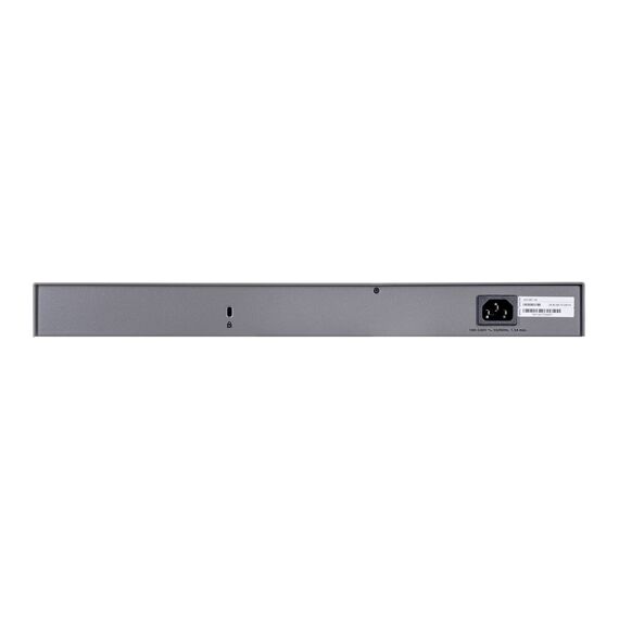NETGEAR GS748Tv6 Managed L2/L3/L4 Gigabit Ethernet (10/100/1000) Black, Grey | Techbox
