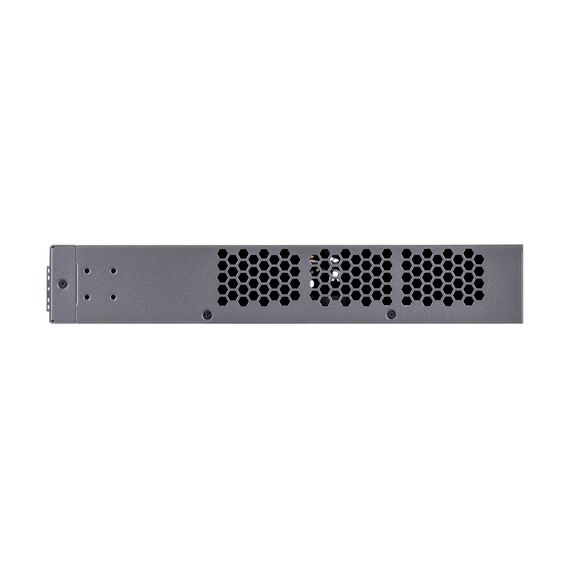 NETGEAR GS748Tv6 Managed L2/L3/L4 Gigabit Ethernet (10/100/1000) Black, Grey | Techbox