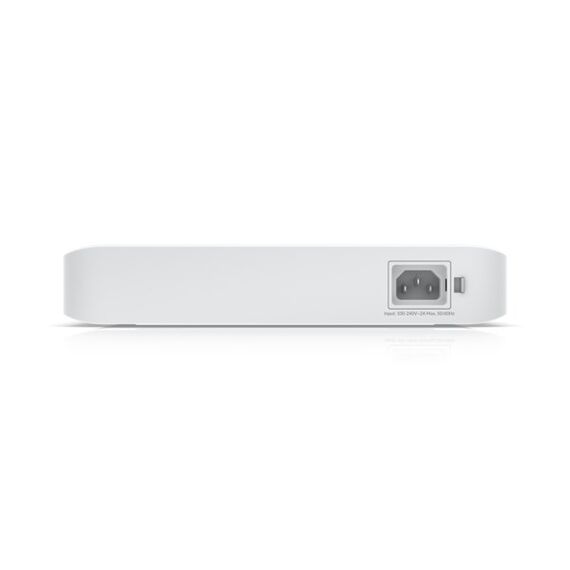 Ubiquiti UniFi Enterprise 8 PoE Managed L3 2.5G Ethernet (100/1000/2500) Power over Ethernet (PoE) Stainless steel | Techbox