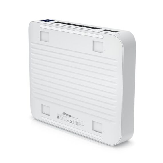 Ubiquiti UniFi Enterprise 8 PoE Managed L3 2.5G Ethernet (100/1000/2500) Power over Ethernet (PoE) Stainless steel | Techbox