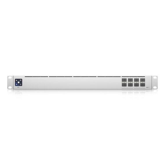 Ubiquiti USW-AGGREGATION network switch Managed L2 1U Silver | Techbox