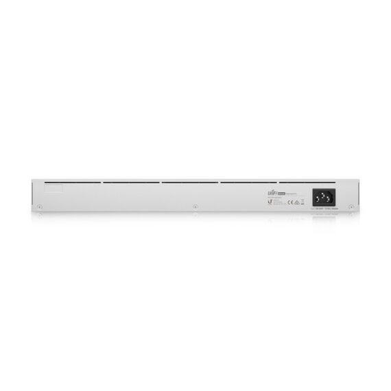 Ubiquiti USW-AGGREGATION network switch Managed L2 1U Silver | Techbox