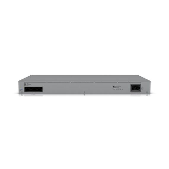 Ubiquiti USW-Pro-Max-24-PoE L3 2.5G Ethernet (100/1000/2500) Power over Ethernet (PoE) Grey | Techbox