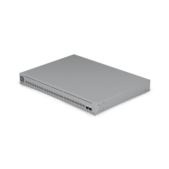 Ubiquiti USW-Pro-Max-24-PoE L3 2.5G Ethernet (100/1000/2500) Power over Ethernet (PoE) Grey | Techbox