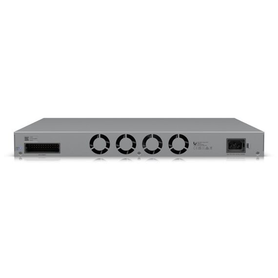 Ubiquiti USW-PRO-MAX-48-POE network switch L3 2.5G Ethernet (100/1000/2500) Power over Ethernet (PoE) Grey | Techbox