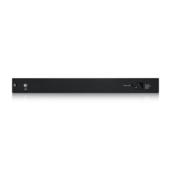 Zyxel XGS2220-30HP Managed L3 Gigabit Ethernet (10/100/1000) Power over Ethernet (PoE) Black | Techbox
