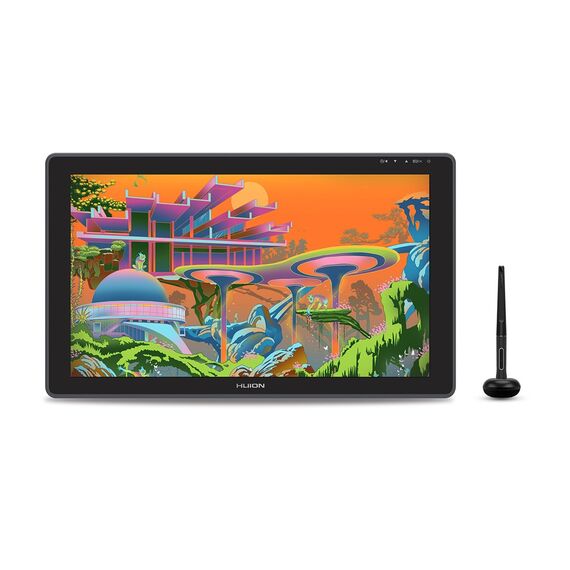 Graphics tablet Huion Kamvas 22 Plus | Techbox