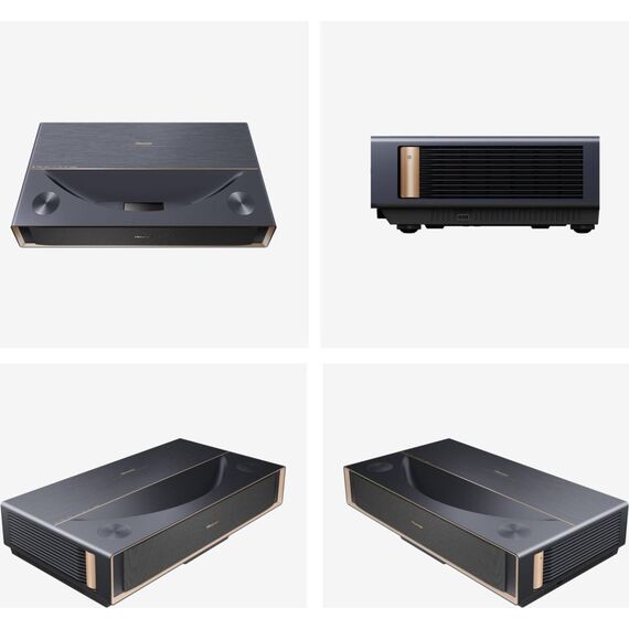 Hisense PT1 projection TV Black 3D | Techbox