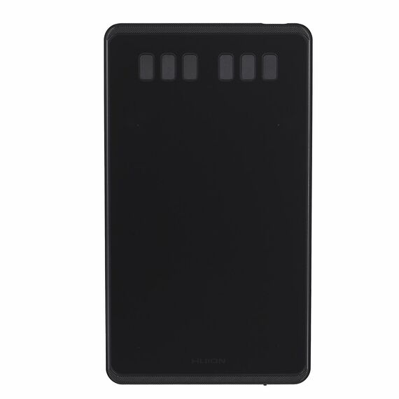 HUION H640P graphic tablet 5080 lpi 160 x 99 mm USB Black | Techbox