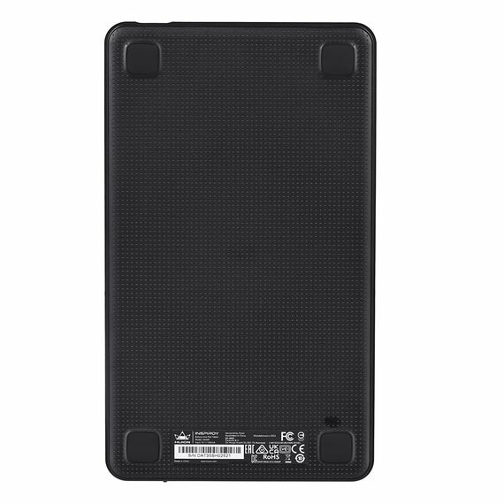 HUION H640P graphic tablet 5080 lpi 160 x 99 mm USB Black | Techbox