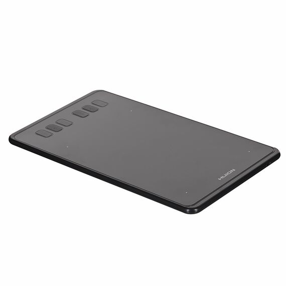 HUION H640P graphic tablet 5080 lpi 160 x 99 mm USB Black | Techbox