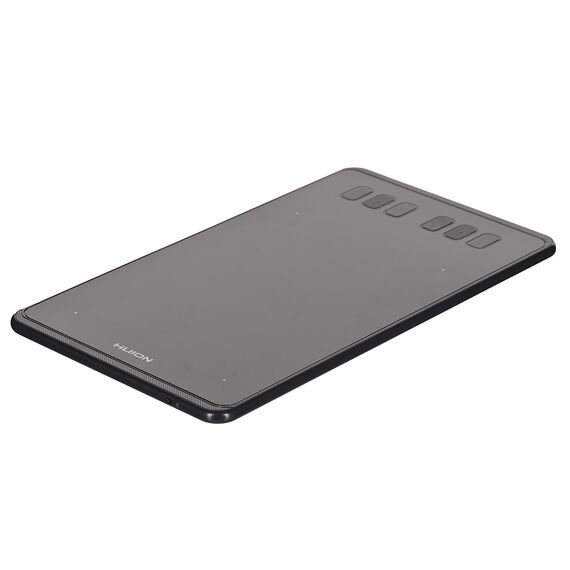 HUION H640P graphic tablet 5080 lpi 160 x 99 mm USB Black | Techbox