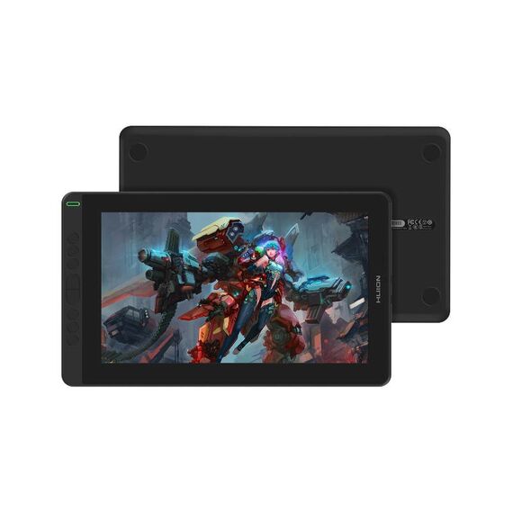 HUION Kamvas 13 graphic tablet 5080 lpi 293.76 x 165.24 mm USB Black | Techbox