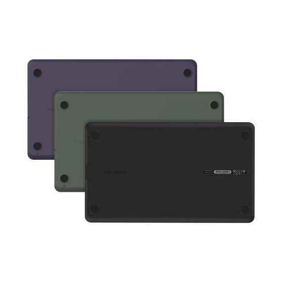 HUION Kamvas 13 graphic tablet Violet 5080 lpi 293.76 x 165.24 mm USB - Tablet PC - Tablet PC & Accessories - Techbox
