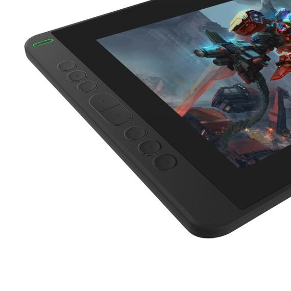 HUION Kamvas 13 graphic tablet Violet 5080 lpi 293.76 x 165.24 mm USB - Tablet PC - Tablet PC & Accessories - Techbox