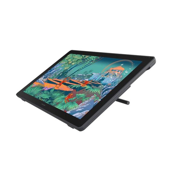 HUION Kamvas 24 Plus graphic tablet 5080 lpi 526,85 x 296,35 mm USB-C Black | Techbox