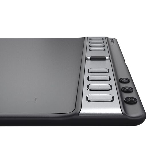 Inspiroy 2L Black graphics tablet | Techbox