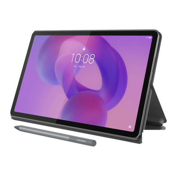 Lenovo Idea Tab MediaTek Dimensity 6300 11" 2.5K IPS 500 nits 90 Hz Touch 8/128 GB Arm Mali-G57 MC2 WiFi  Luna Grey | Techbox
