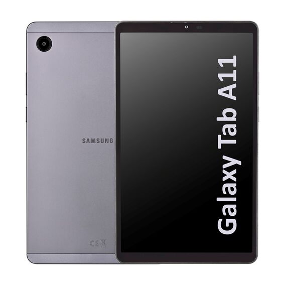 Samsung Galaxy Tab A11 Wi-Fi 128 GB 22.1 cm (8.7") 8 GB Wi-Fi 5 (802.11ac) Android 15 Grey | Techbox