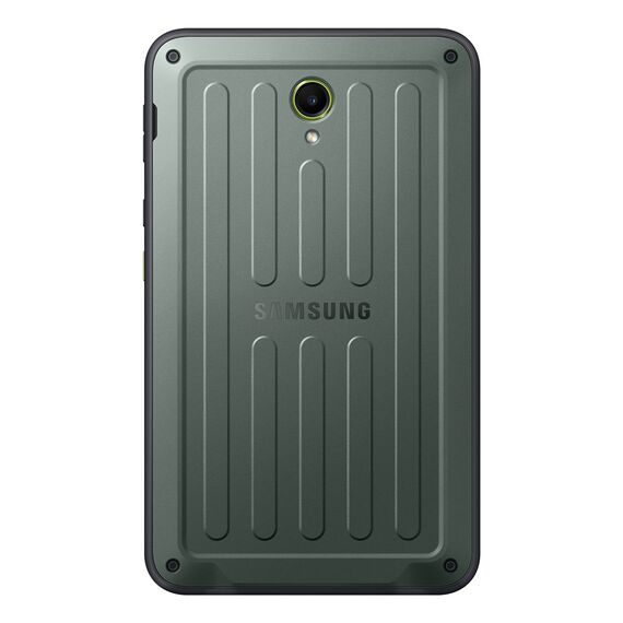 Samsung Galaxy Tab Active5 Enterprise Edition 5G Samsung Exynos LTE-TDD & LTE-FDD 128 GB 20.3 cm (8") 6 GB Wi-Fi 6 (802.11ax) Android 14 Green | Techbox