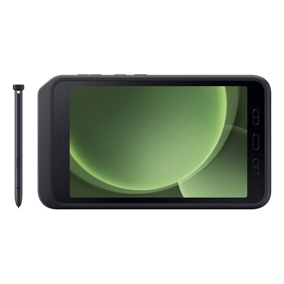 Samsung Galaxy Tab Active5 Enterprise Edition 5G Samsung Exynos LTE-TDD & LTE-FDD 128 GB 20.3 cm (8") 6 GB Wi-Fi 6 (802.11ax) Android 14 Green | Techbox