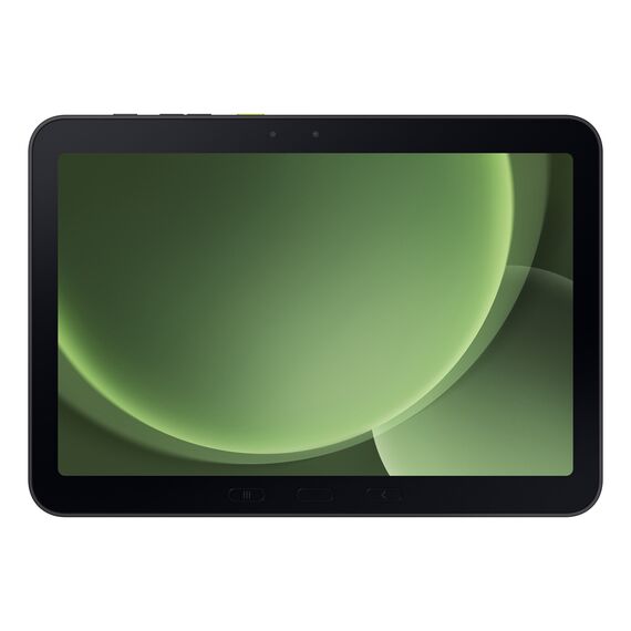 Samsung Galaxy Tab Active5 Pro Active5 Pro 5G Enterprise Edit Snapdragon LTE 256 GB 25.6 cm (10.1") 8 GB Wi-Fi 6 (802.11ax) Android 15 Green - Tablet PC - Tablet PC & Accessories - Techbox