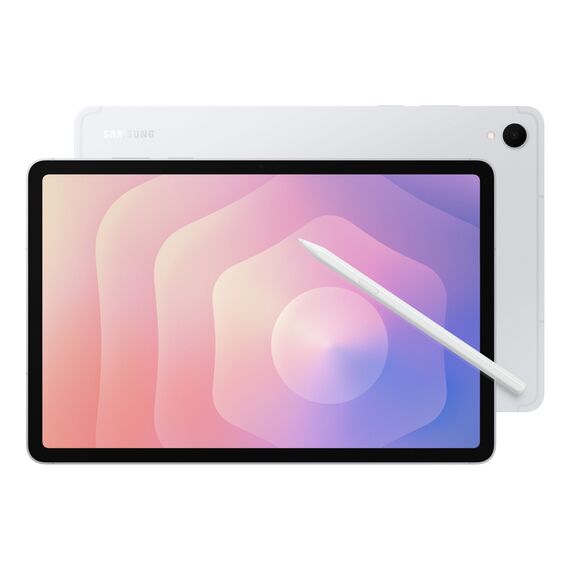 Samsung Galaxy Tab S11 5G LTE-TDD & LTE-FDD 128 GB 27.9 cm (11") 12 GB Wi-Fi 6E (802.11ax) Silver - Tablet PC - Tablet PC & Accessories - Techbox