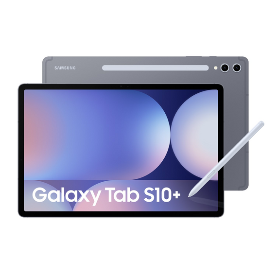 Samsung S10+ 512 GB 31.5 cm (12.4") 12 GB Android 14 Grey | Techbox