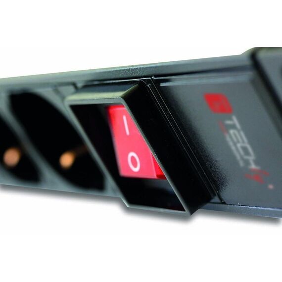 Techly Professional Charging Cabinet 14 Tablets and Smartphones - Travel Chargers - Smartphone Chargers - Techbox