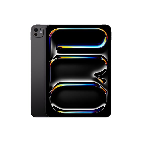Apple iPad 11-inch Pro Wi‑Fi + Cellular 256GB with standard glass - Space Black - Tablet PC - Tablet PC & Accessories - Techbox