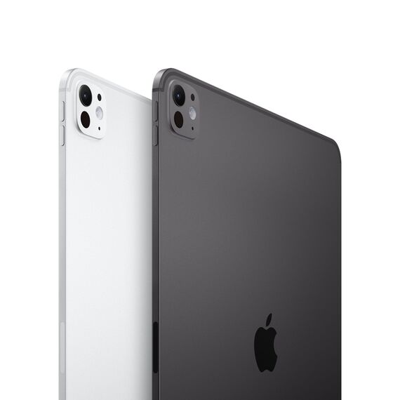Apple iPad 13-inch Pro Wi‑Fi 256GB with standard glass - Silver - Tablet PC - Tablet PC & Accessories - Techbox